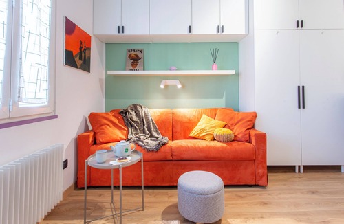 Truccazzano Apartment | 15 min from Linate · No tourist tax · Free on-street parking · A/C · Wi-Fi