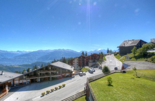 Anzere Apartment | 157 m² Apartment ∙ 3 bedrooms ∙ 8 guests