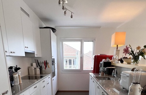 Lausanne Apartment | 167 * Exclusive, bright, terrace, city center of Lausanne