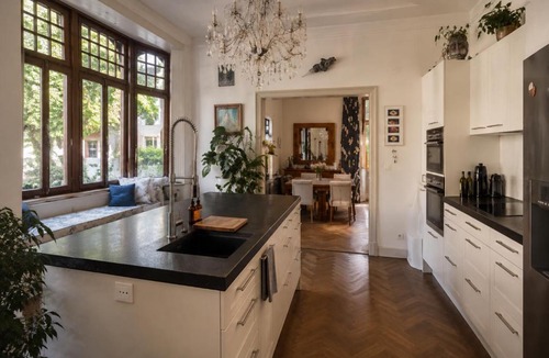 Gundeldingen House | 1904 House Basel