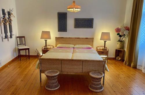 Locarno Apartment | 1912 - Wooden Room apartment - old town