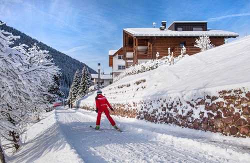 Selva di Val Gardena Apartment | 193D Apartments Chalet Silva