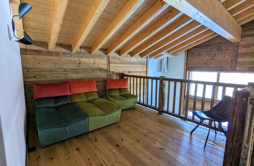 Veysonnaz Apartment | 195 m² Apartment ∙ 4 bedrooms ∙ 10 guests