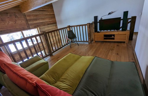 Veysonnaz Apartment | 195 m² Apartment ∙ 4 bedrooms ∙ 10 guests