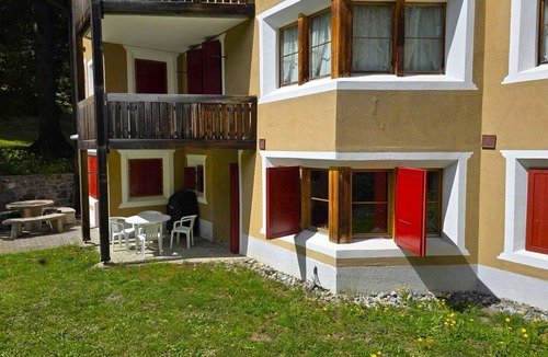 Vaz-Obervaz Apartment | 2 ½ room vacation apartment Selva - ski-in/ski-out, Lenzerheide