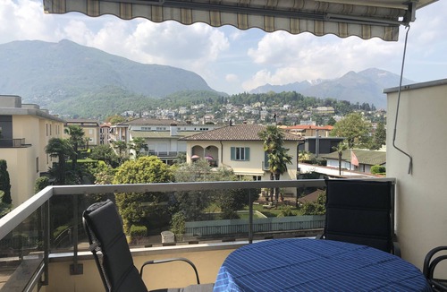 Ascona Apartment | 2 Bedroom Apartment in Ascona