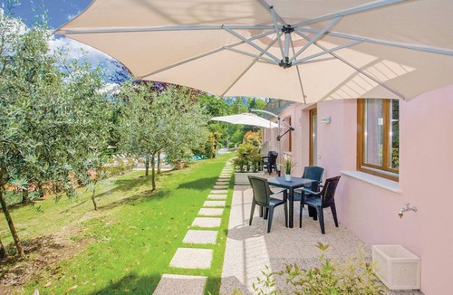 Pieve Apartment | 2 bedroom pet friendly apartment in Tremosine -BS-