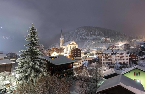 Fiesch Apartment | 2 Bedrooms Apartment In Fiesch