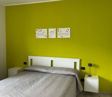 Mandello del Lario Apartment | 2 Cuori al Lago - Appartamento in villetta singola