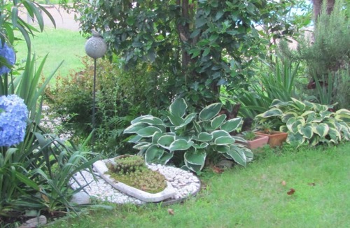 Caslano Apartment | 2 room garden apartment with pool