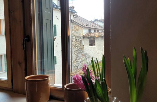Belluno Apartment | 207 - Study Room