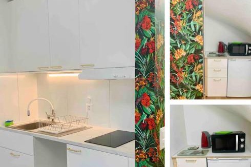 Affoltern Apartment | 25m2 Studio with Kitchen in Zürich
