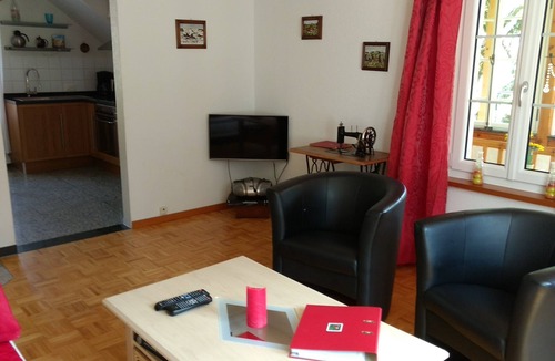 Martisberg Apartment | 3 1/2 room Apartment 1. Floor with wifi