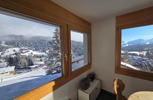 Valbella Apartment | 3 ½ room vacation apartment Sur Lai in Valbella - ski-in/ski-out