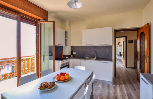 Zorzino Apartment | 3 bedroom lovely apartment in Riva di Solto