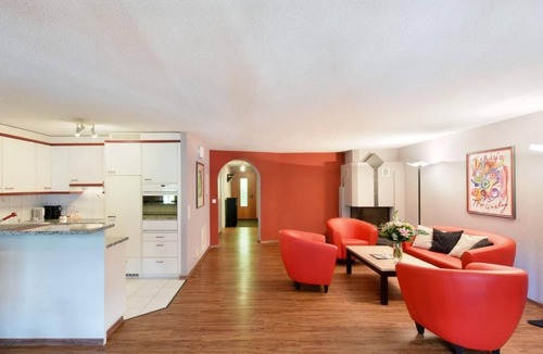 Grindelwald Apartment | *3-Zimmer Chalet "Eigersunna" by Interhome