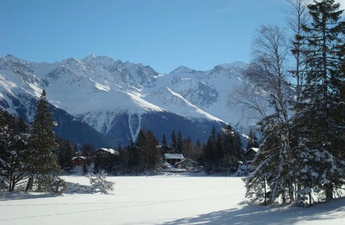 Champex-Lac Apartment | 30 m² Apartment ∙ 1 bedroom ∙ 3 guests