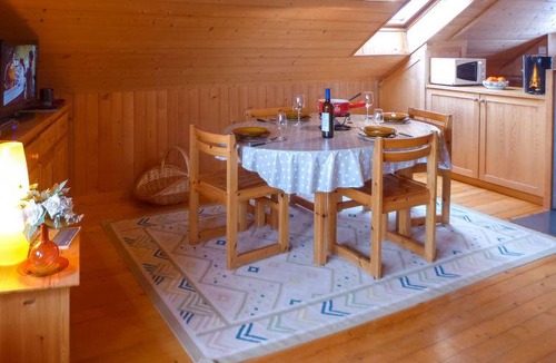 Les Rasses Apartment | 36 m² Apartment ∙ 1 bedroom ∙ 4 guests
