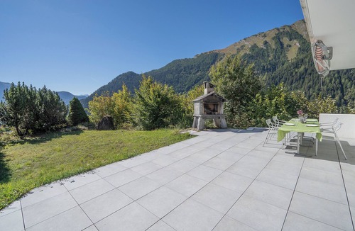 Ovronnaz Ski Chalet | 4 bedroom Chalet de Charme in Ovronnaz - Panoramic view of the Alps & Premium Comfort