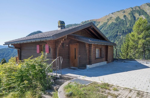 Ovronnaz Ski Chalet | 4 bedroom Chalet de Charme in Ovronnaz - Panoramic view of the Alps & Premium Comfort