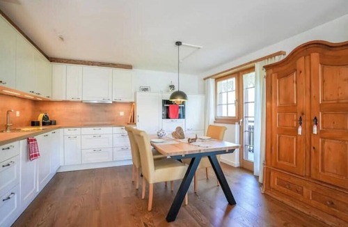 Blitzingen Apartment | 4* renovated apartment at the top of the mountain at 1500 m