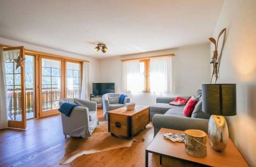 Blitzingen Apartment | 4* renovated apartment at the top of the mountain at 1500 m