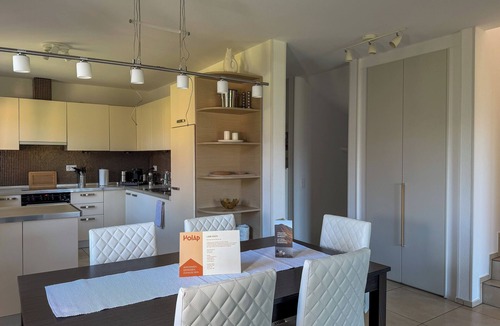 Magadino House | 4-Star Holiday Home Bergidylle am Lago Maggiore for up to 5 guests