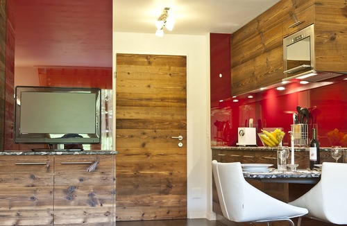 Zermatt Apartment | 4 * Studio Castor Zermatt 30m ^ 2