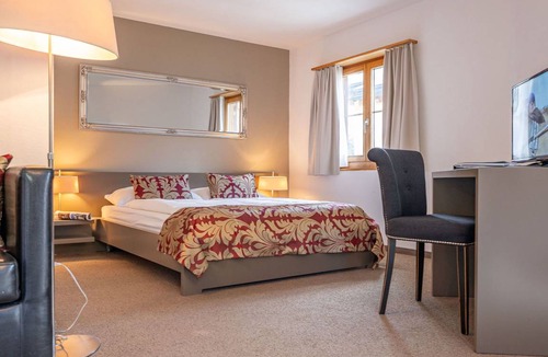 Zuoz Apartment | 44 m² Apartment ∙ 1 bedroom ∙ 2 guests