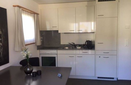 Zuoz Apartment | 44 m² Apartment ∙ 1 bedroom ∙ 2 guests