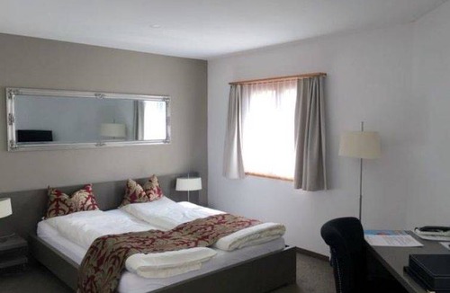 Zuoz Apartment | 44 m² Apartment ∙ 1 bedroom ∙ 2 guests