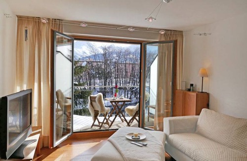 Samedan Apartment | 45 m² Apartment ∙ 1 bedroom ∙ 2 guests