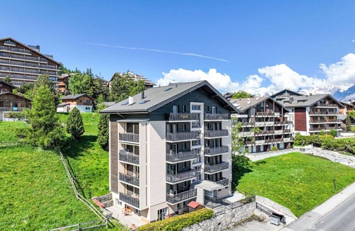 Nendaz Apartment | 47 m² Apartment ∙ 1 bedroom ∙ 4 guests