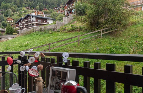 Nendaz Apartment | 47 m² Apartment ∙ 1 bedroom ∙ 4 guests