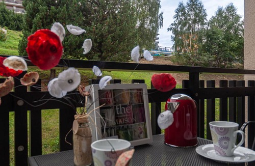 Nendaz Apartment | 47 m² Apartment ∙ 1 bedroom ∙ 4 guests