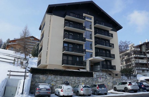 Nendaz Apartment | 47 m² Apartment ∙ 1 bedroom ∙ 4 guests