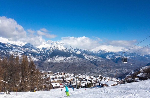 Nendaz Apartment | 47 m² Apartment ∙ 1 bedroom ∙ 4 guests
