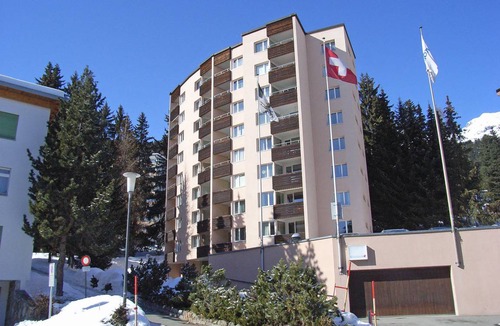 Davos Apartment | 47 m² Apartment ∙ 1 bedroom ∙ 2 guests