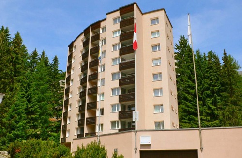 Davos Apartment | 47 m² Apartment ∙ 1 bedroom ∙ 2 guests