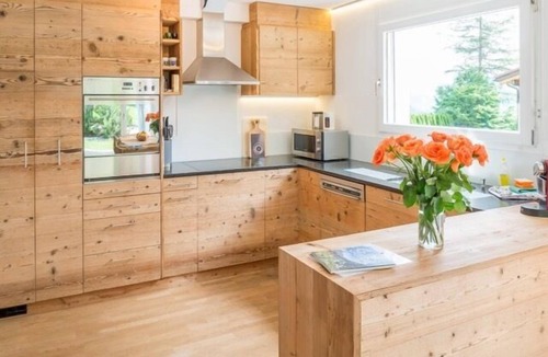 Flims Apartment | 5.5 room apartment with 105 sqm (6 beds).