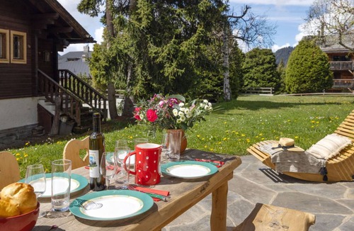 Verbier Apartment | 50 m² Apartment ∙ 2 bedrooms ∙ 3 guests