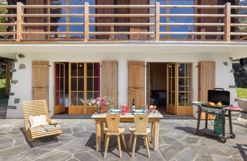 Verbier Apartment | 50 m² Apartment ∙ 2 bedrooms ∙ 3 guests