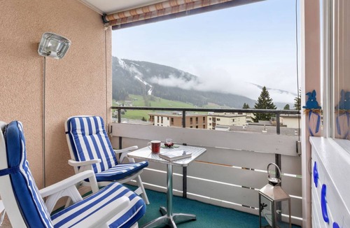 Davos Apartment | 53 m² Apartment ∙ 1 bedroom ∙ 4 guests
