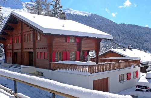Verbier Apartment | 55 m² Apartment ∙ 2 bedrooms ∙ 5 guests