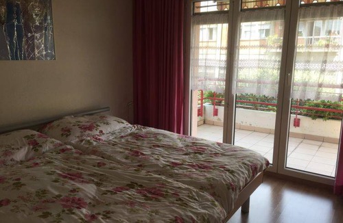 Caslano Apartment | 56 m² Apartment ∙ 1 bedroom ∙ 4 guests