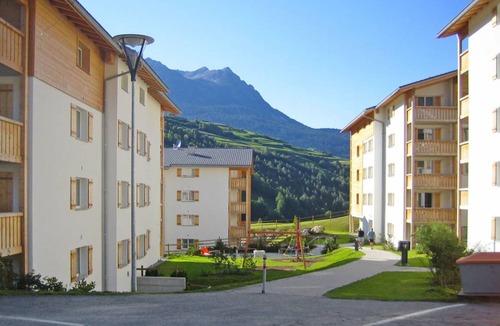 Savognin Apartment | 56 m² Apartment ∙ 2 bedrooms ∙ 6 guests