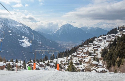 Bettmeralp Apartment | 58 m² Apartment ∙ 2 bedrooms ∙ 5 guests