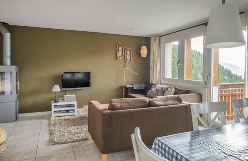 Bettmeralp Apartment | 58 m² Apartment ∙ 2 bedrooms ∙ 5 guests