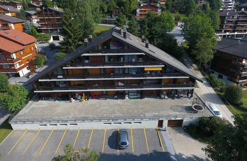 Ovronnaz Apartment | 59 m² Apartment ∙ 2 bedrooms ∙ 4 guests