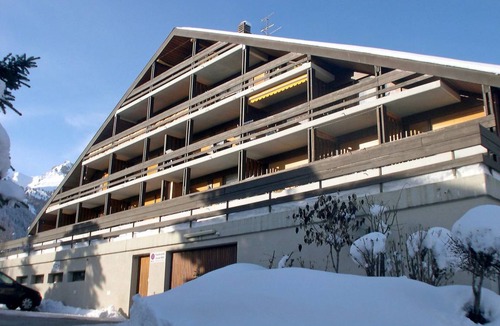 Ovronnaz Apartment | 59 m² Apartment ∙ 2 bedrooms ∙ 4 guests